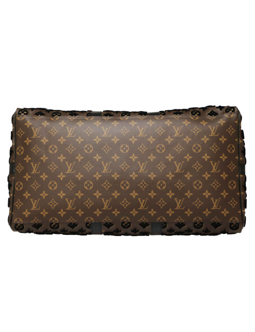 Keepall 50 LOUIS VUITTON Triangle Monogram