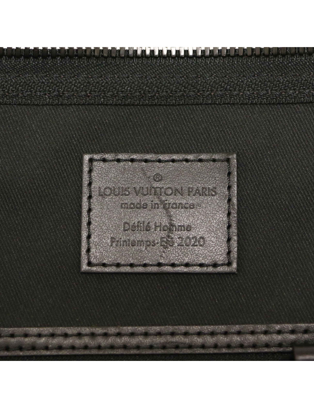 Keepall 50 LOUIS VUITTON Triangle Monogram