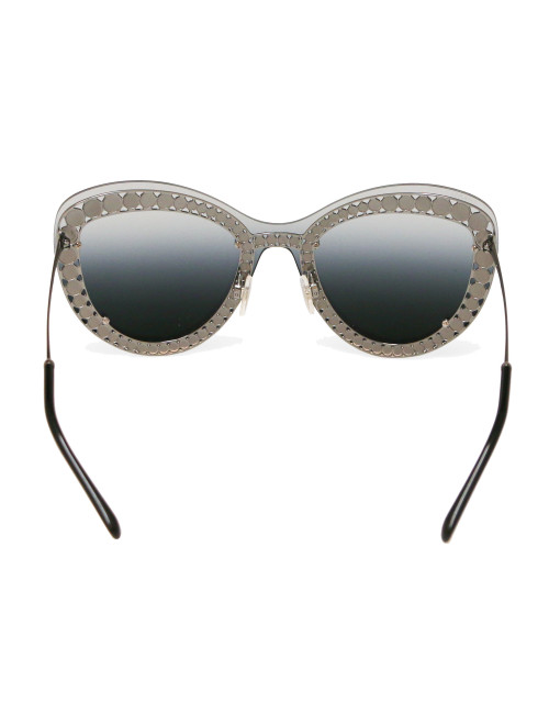 Lunettes de soleil CHANEL perles