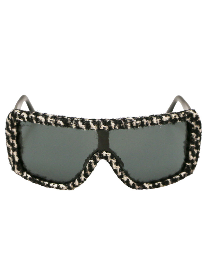 Lunettes masque CHANEL