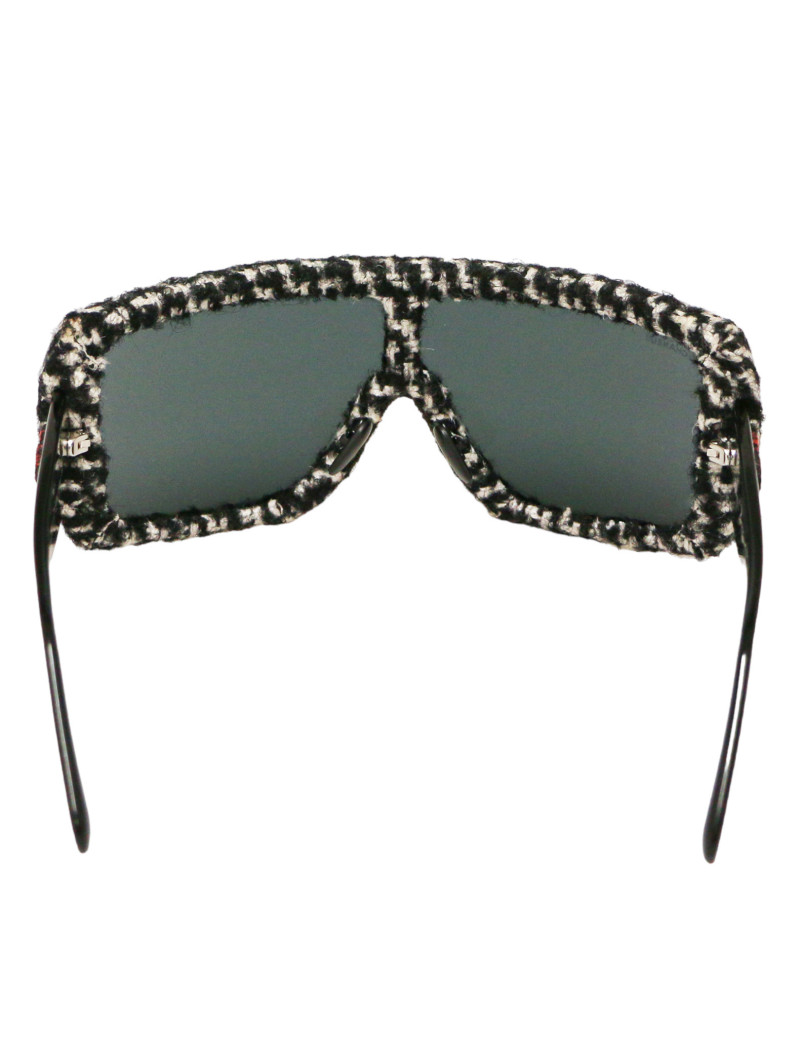 Lunettes masque CHANEL