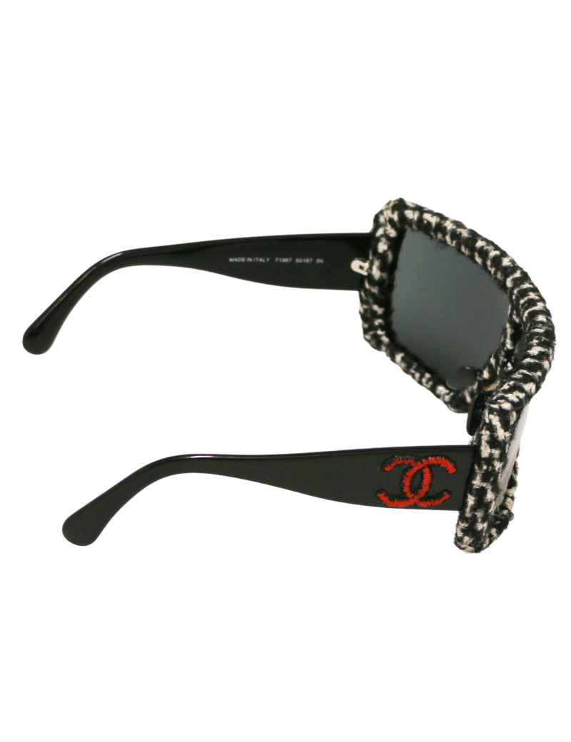Lunettes masque CHANEL