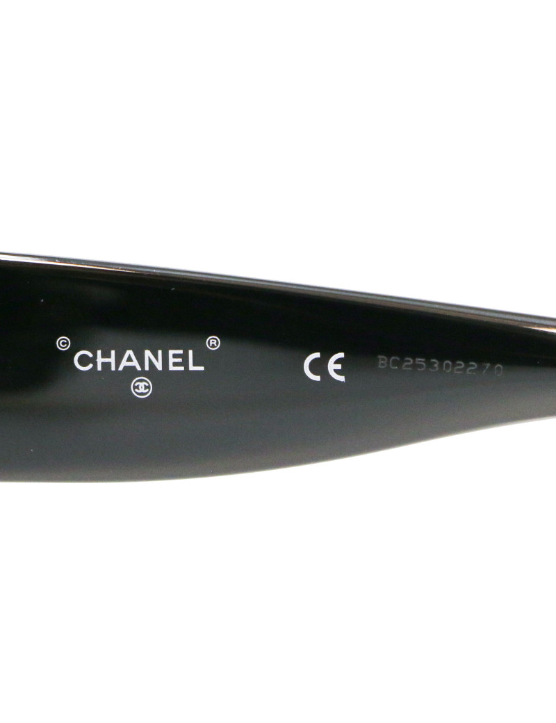 Lunettes masque CHANEL