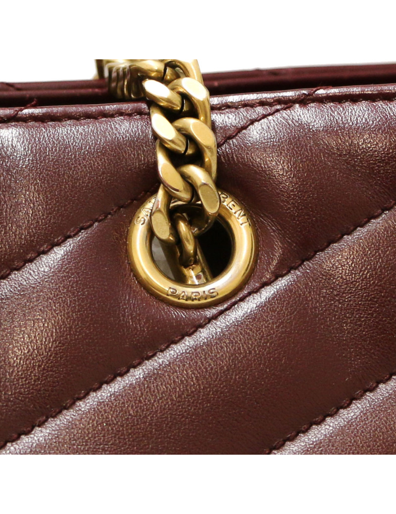 Cabas Loulou SAINT LAURENT YSL