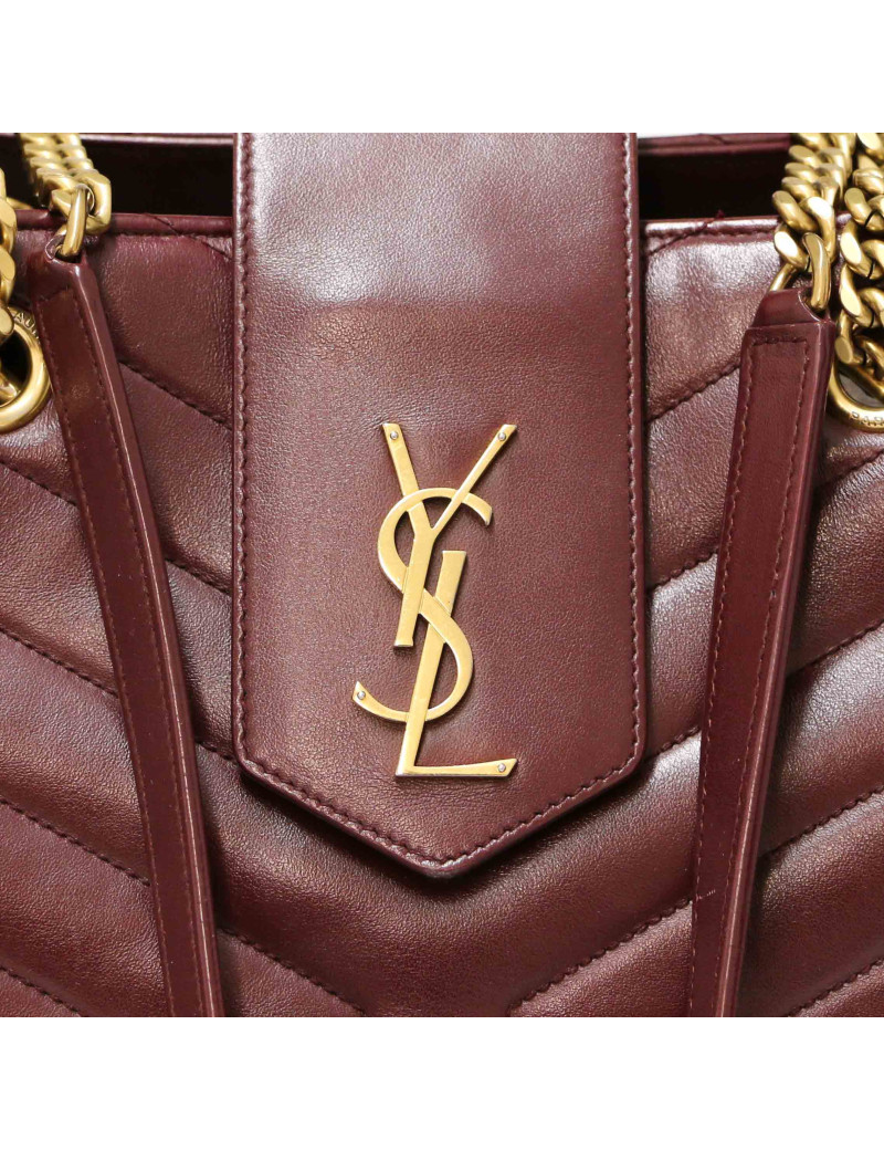Cabas Loulou SAINT LAURENT YSL