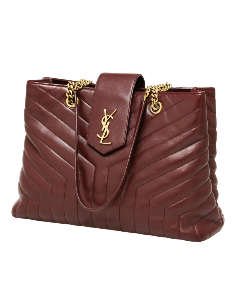 Cabas Loulou SAINT LAURENT YSL