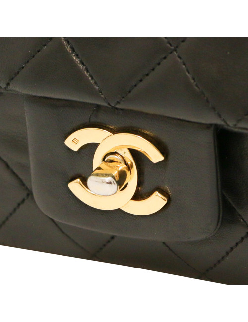 Sac Timeless CHANEL avec porte-monnaie