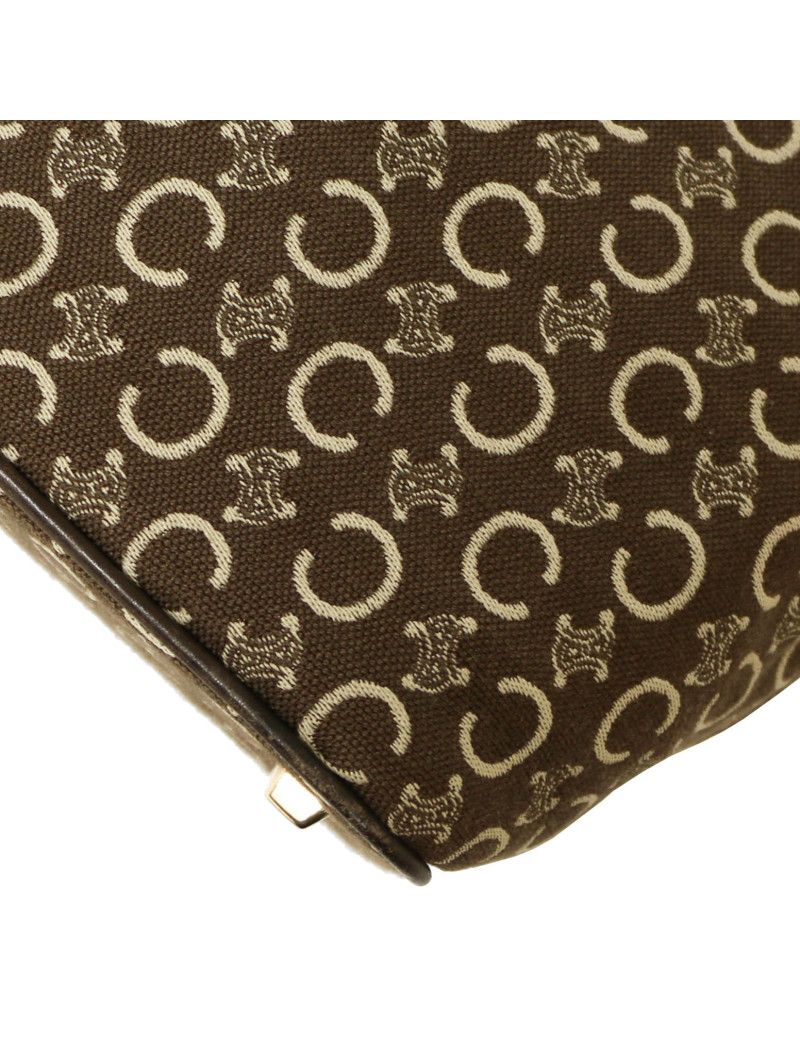 Trousse de toilette CELINE Vintage