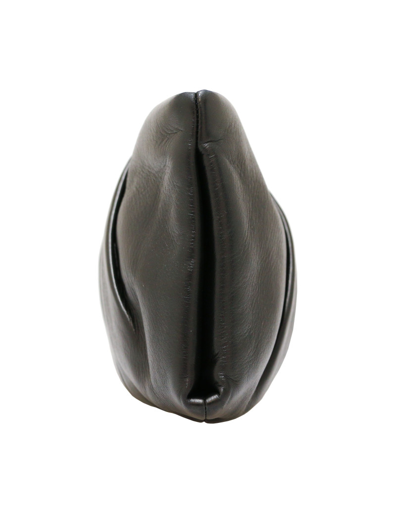 Pochette du soir CHANEL cuir d'agneau