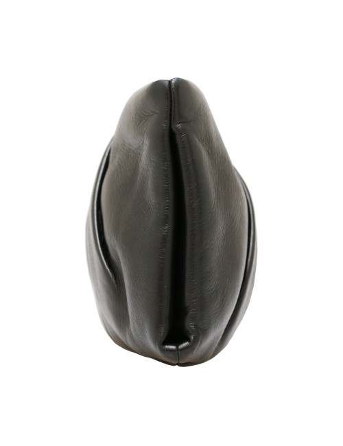 Pochette du soir CHANEL cuir d'agneau