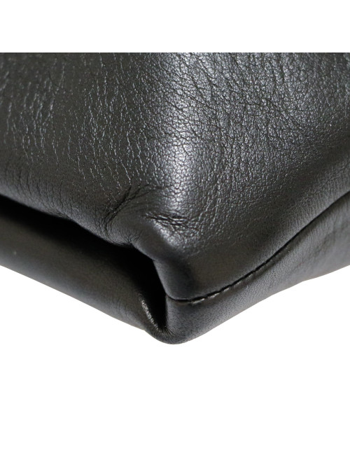 Pochette du soir CHANEL cuir d'agneau