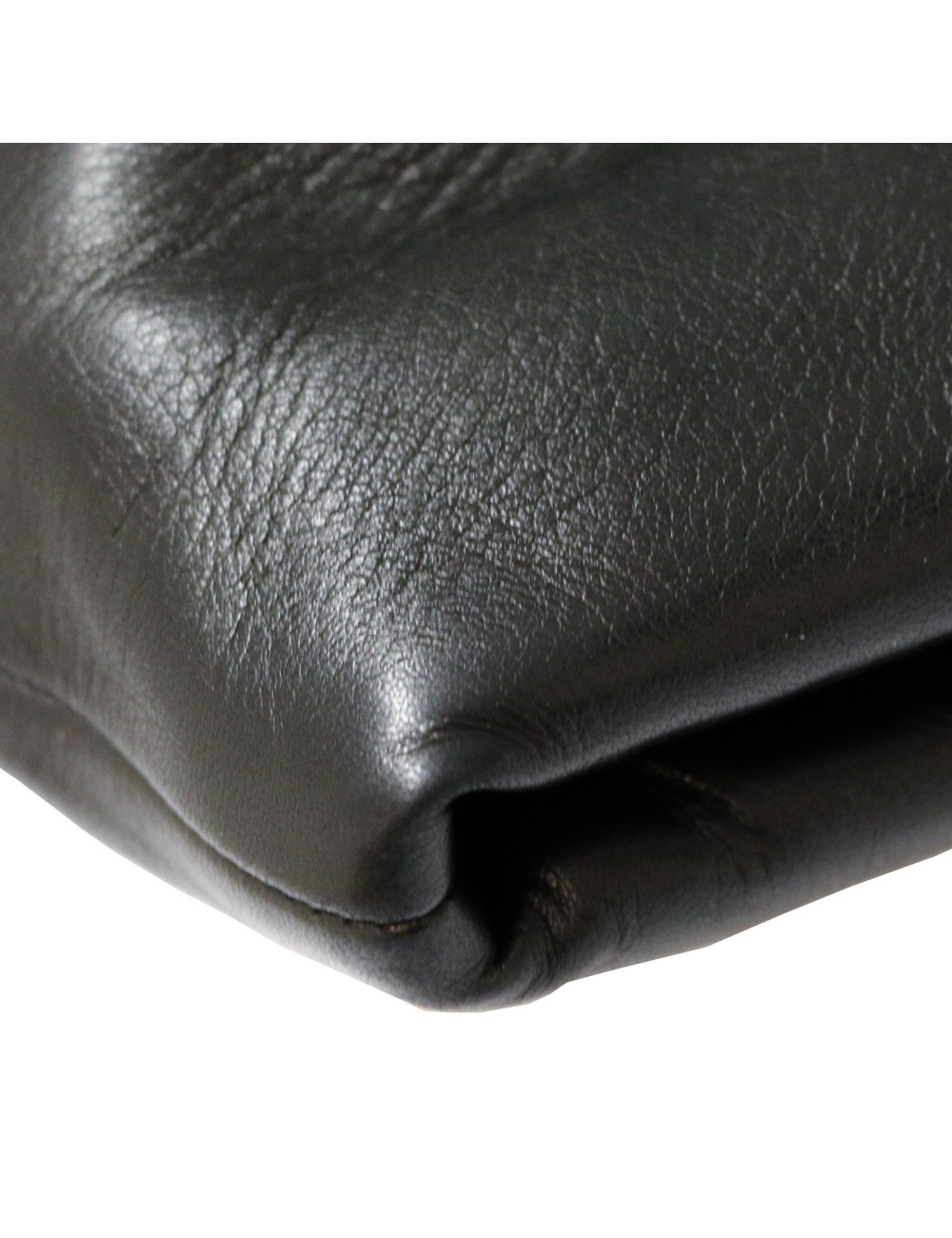 Pochette du soir CHANEL cuir d'agneau