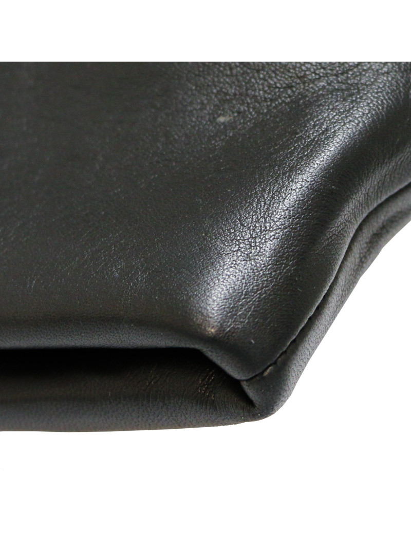 Pochette du soir CHANEL cuir d'agneau