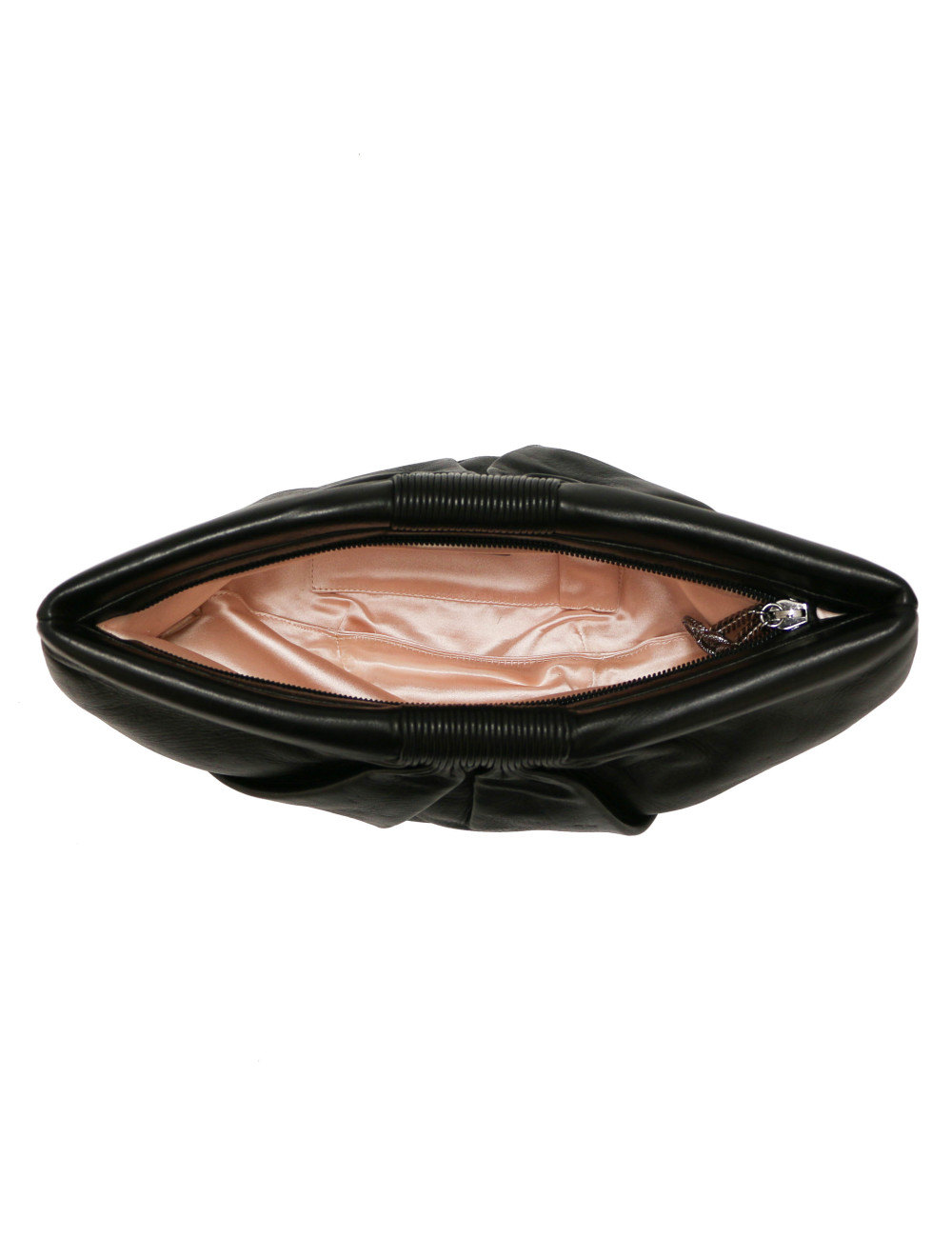 Pochette du soir CHANEL cuir d'agneau