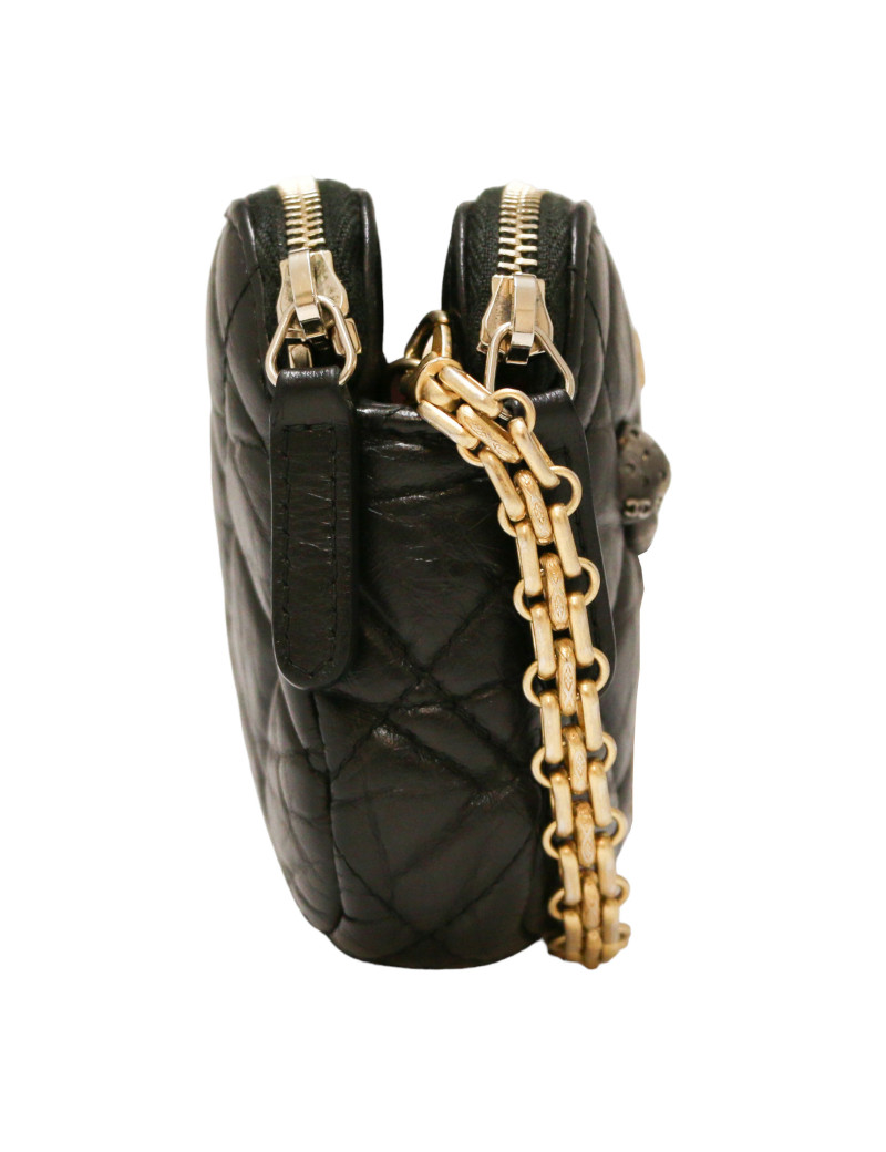 Mini wallet CHANEL bandoulière amovible 