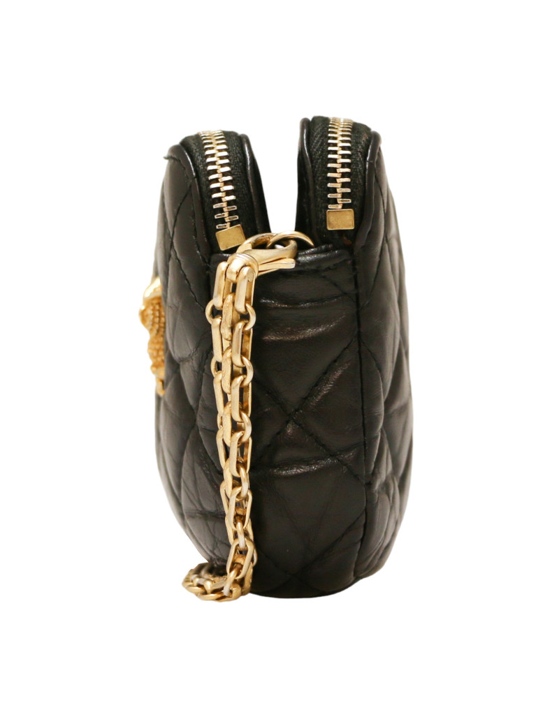 Mini wallet CHANEL bandoulière amovible 