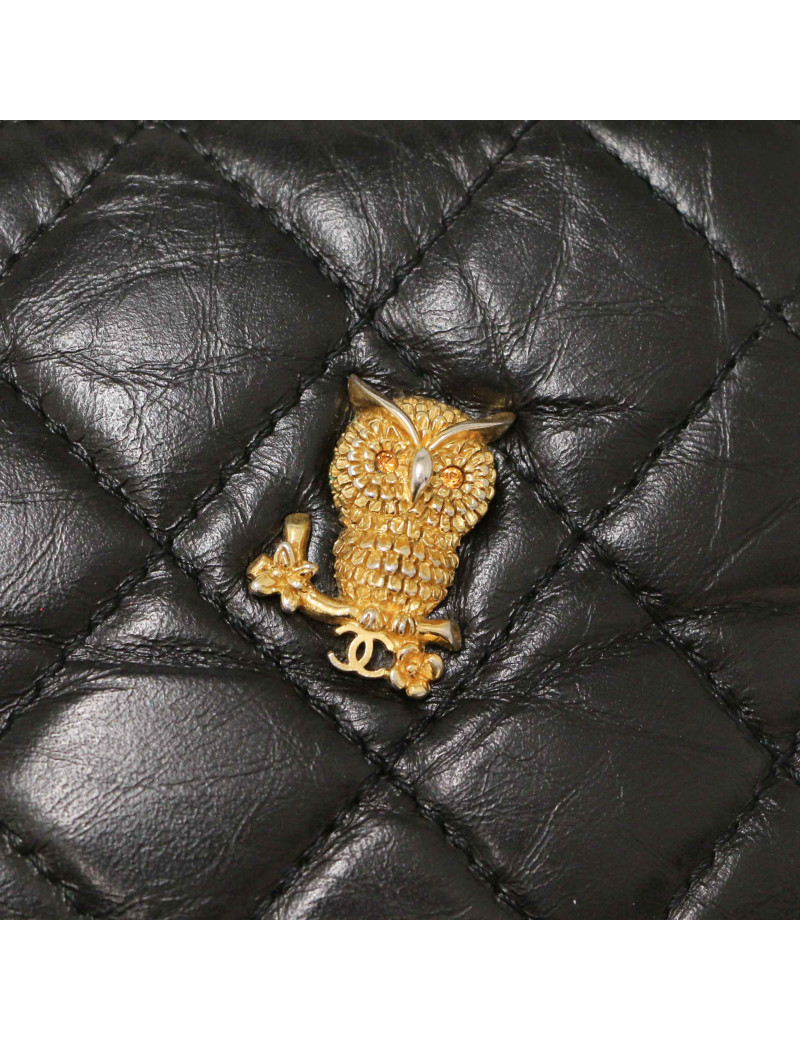 Mini wallet CHANEL bandoulière amovible 