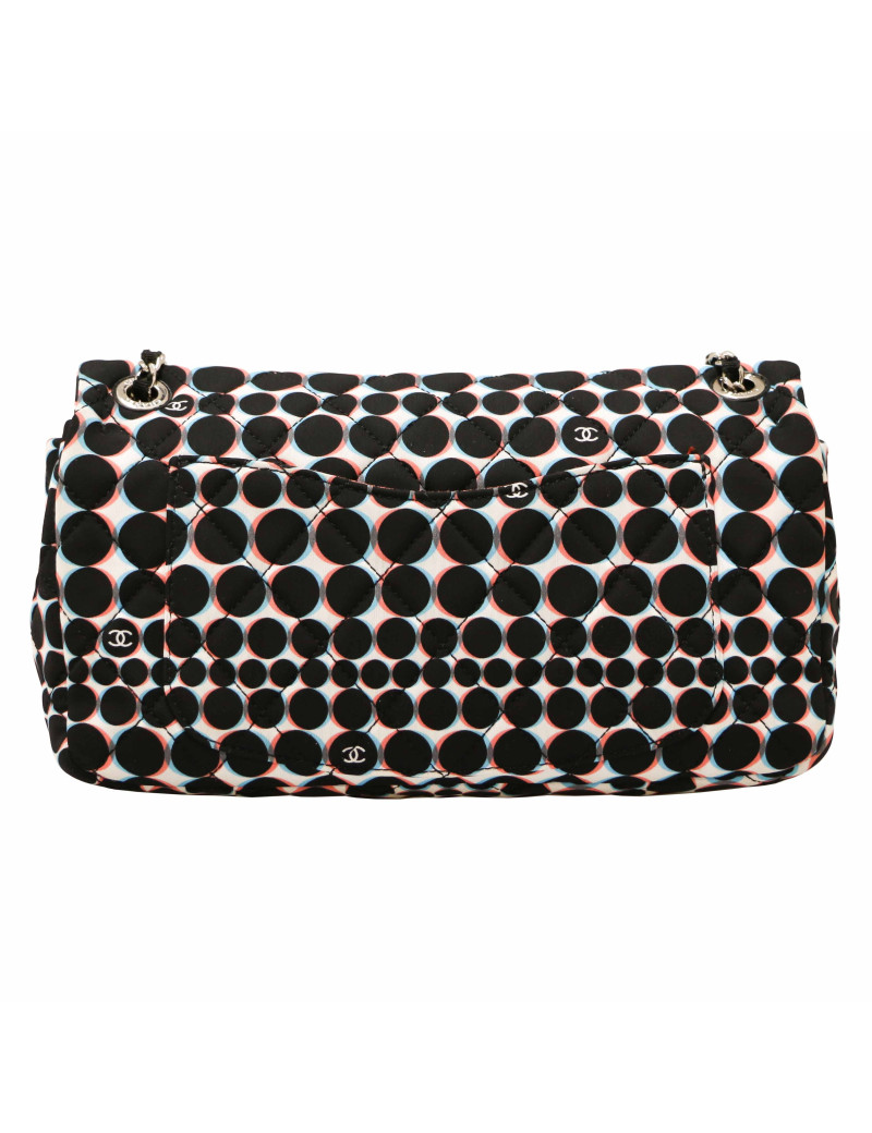Timeless CHANEL toile 3D