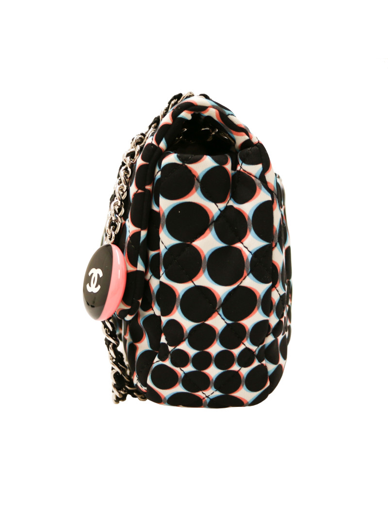 Timeless CHANEL toile 