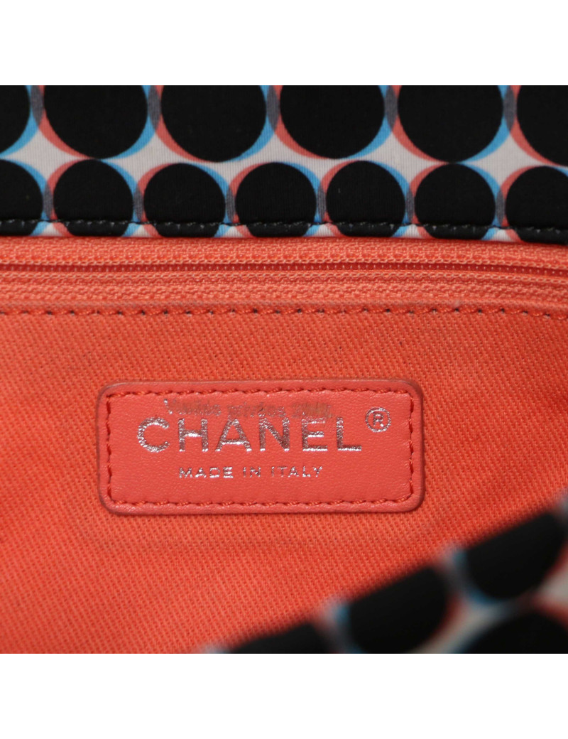 Timeless CHANEL toile 3D