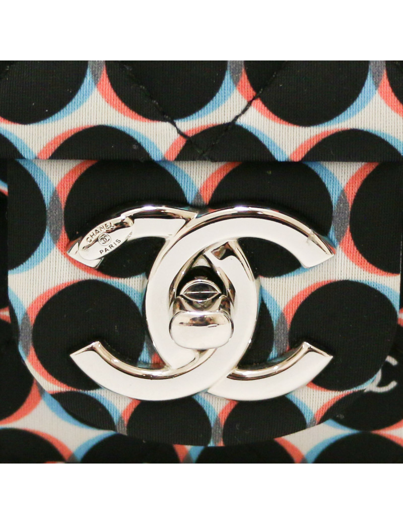Timeless CHANEL toile 3D