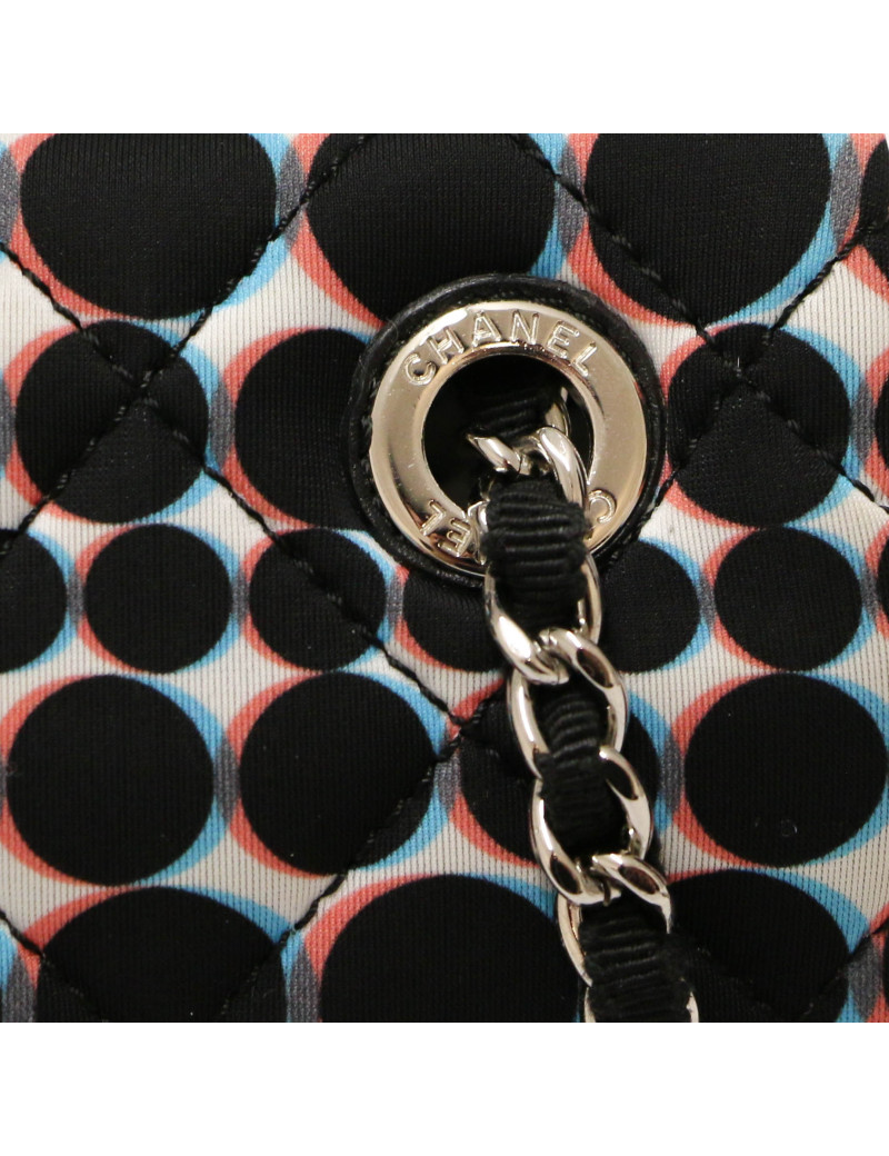 Timeless CHANEL toile 3D
