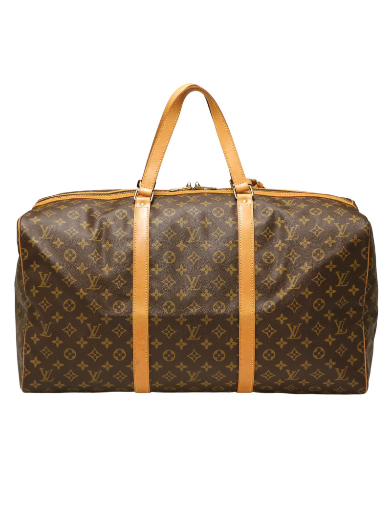 Sac Boston 55 LOUIS VUITTON Monogram
