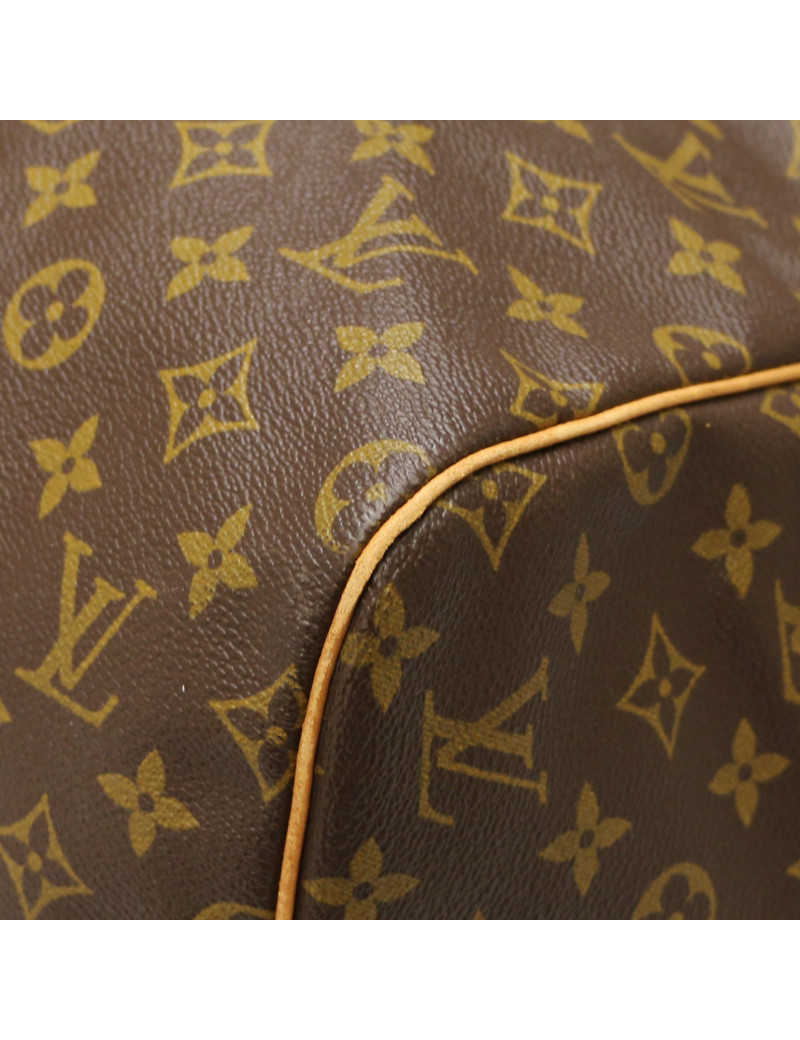 LOUIS VUITTON Boston 55 Monogram
