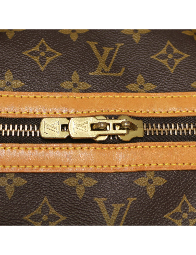 LOUIS VUITTON Boston 55 Monogram