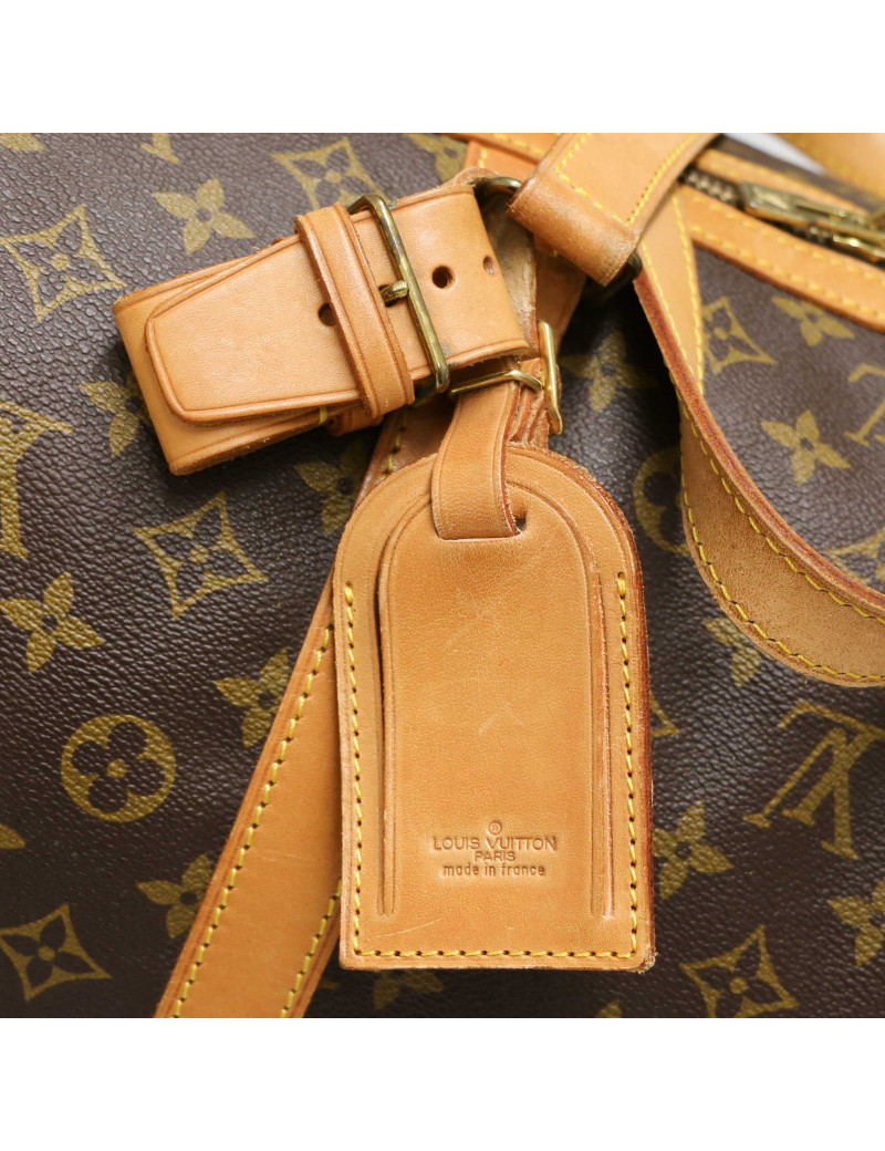 LOUIS VUITTON Boston 55 Monogram