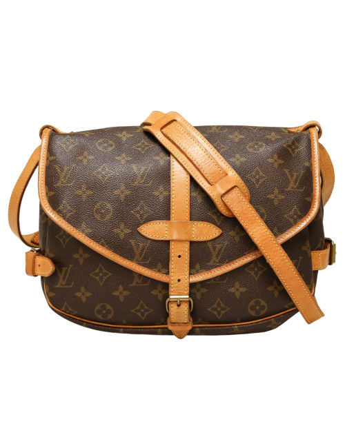 Sac Saumur 30 LOUIS VUITTON Monogram