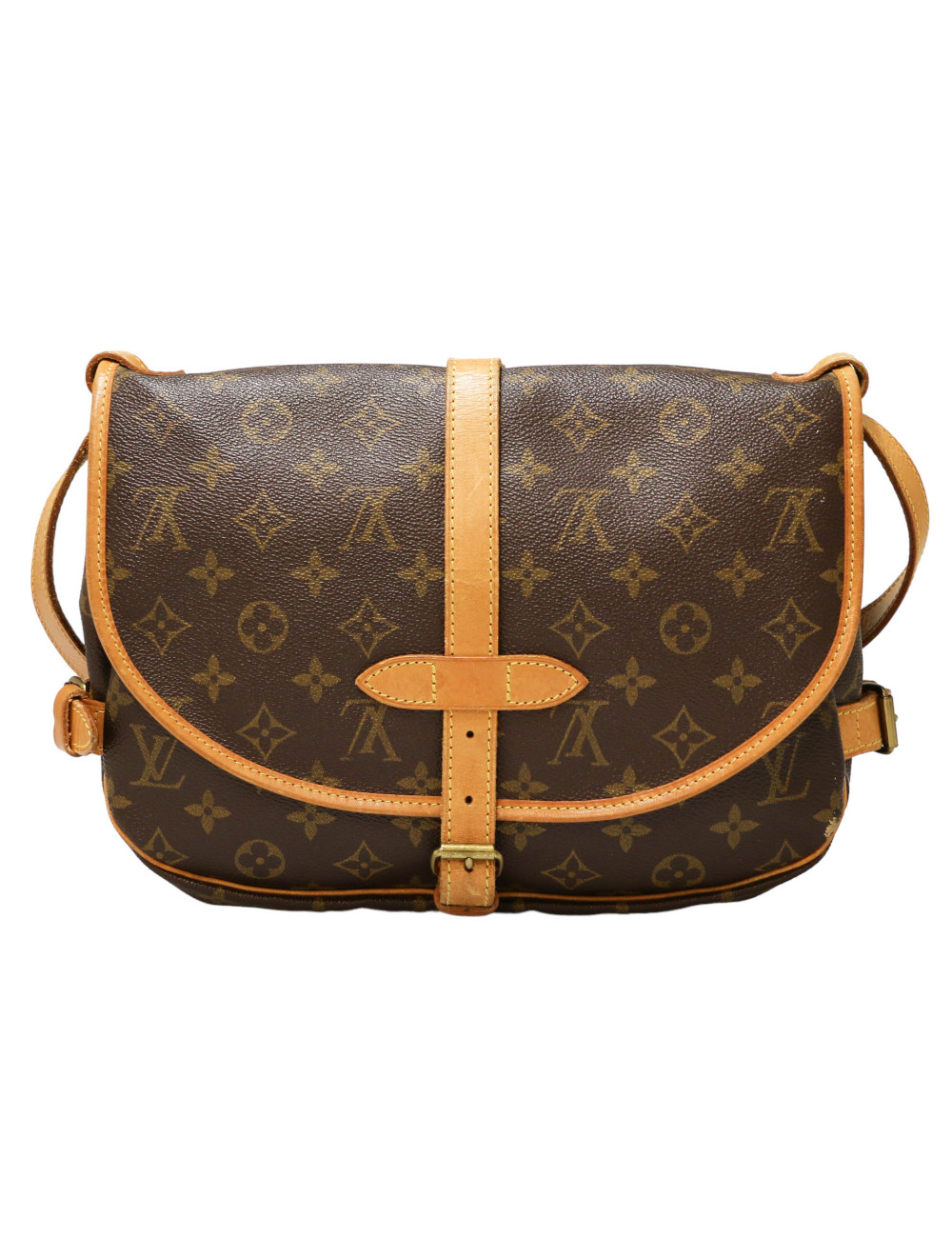 Sac Saumur 30 LOUIS VUITTON Monogram