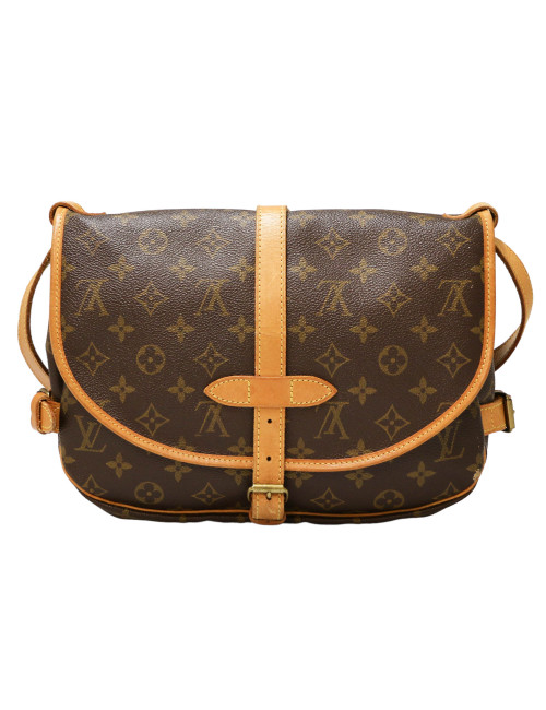 Sac Saumur 30 LOUIS VUITTON Monogram