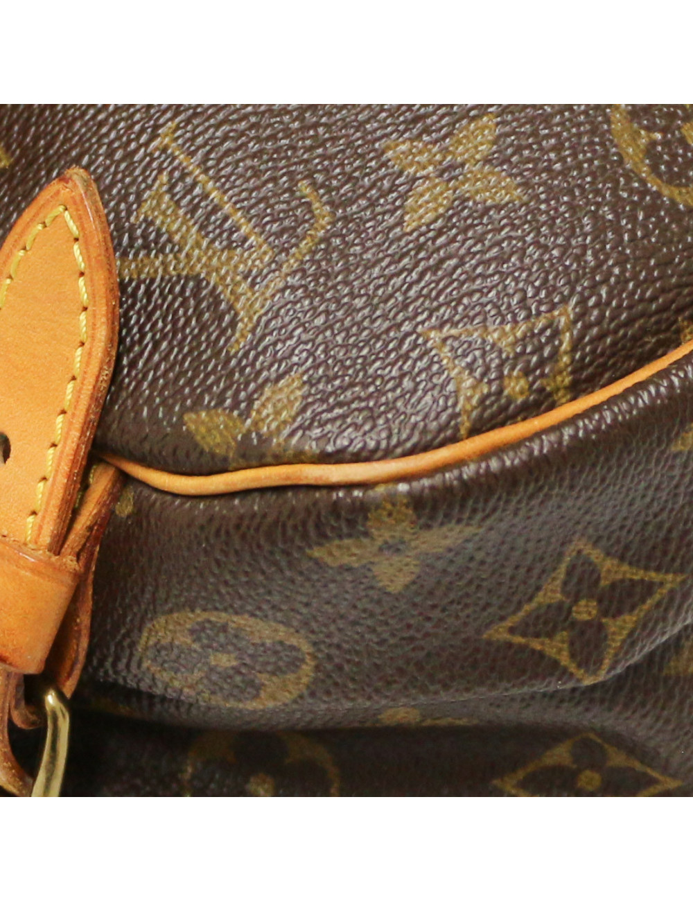 Sac Saumur 30 LOUIS VUITTON Monogram