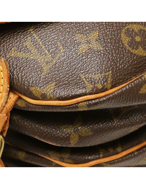 Sac Saumur 30 LOUIS VUITTON Monogram