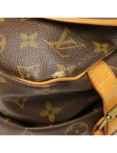 Sac Saumur 30 LOUIS VUITTON Monogram