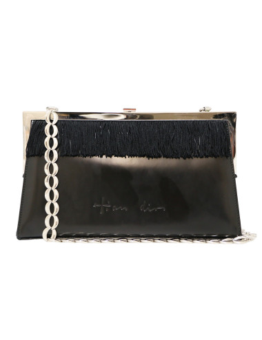 Sac CHRISTIAN DIOR verni semi mat Vintage