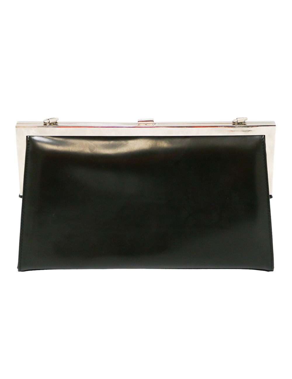 Sac CHRISTIAN DIOR verni semi mat Vintage