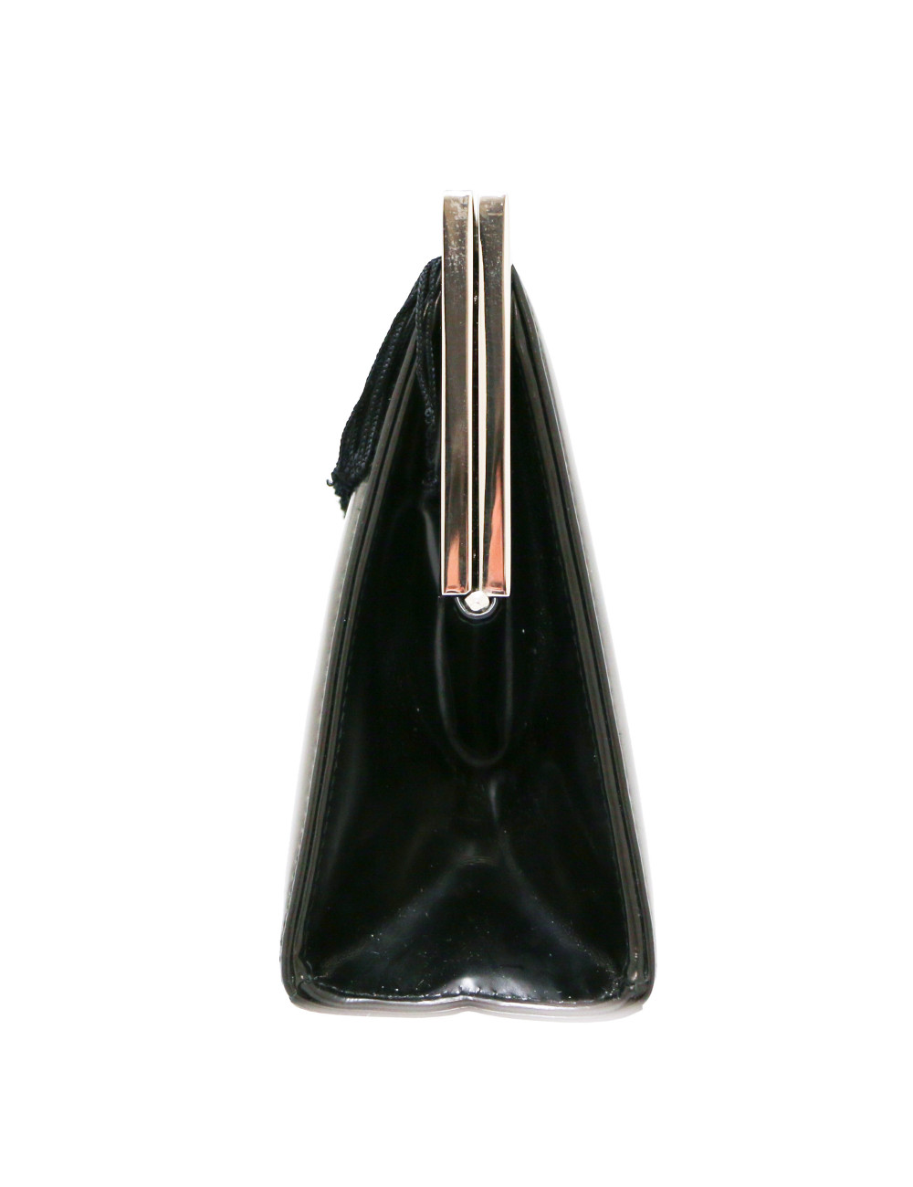 Sac CHRISTIAN DIOR verni semi mat Vintage