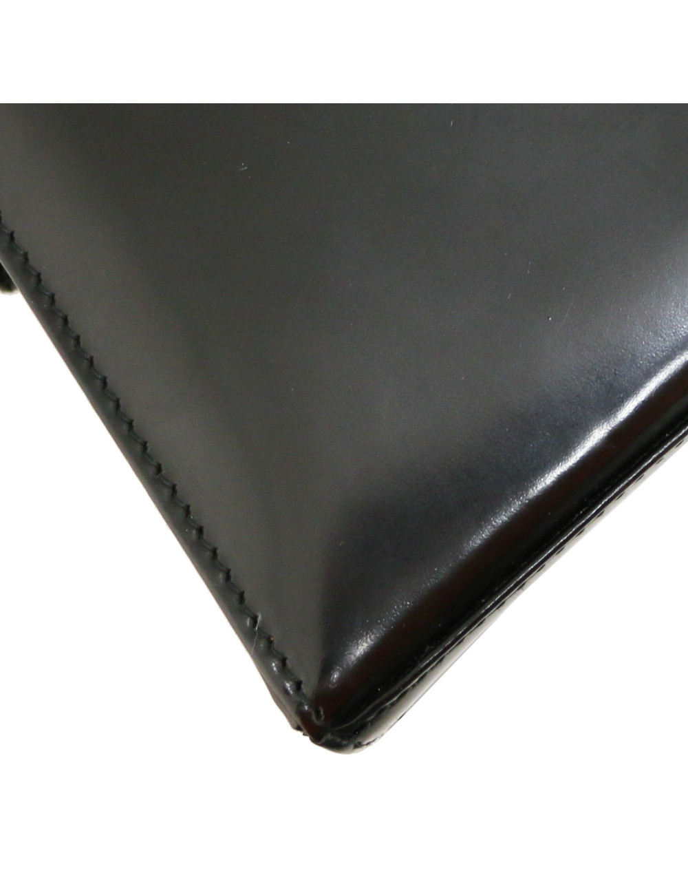 Sac CHRISTIAN DIOR verni semi mat Vintage