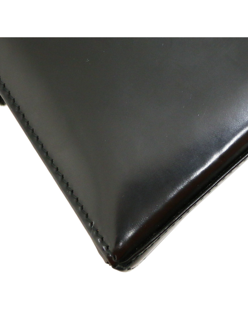 Sac CHRISTIAN DIOR verni semi mat Vintage