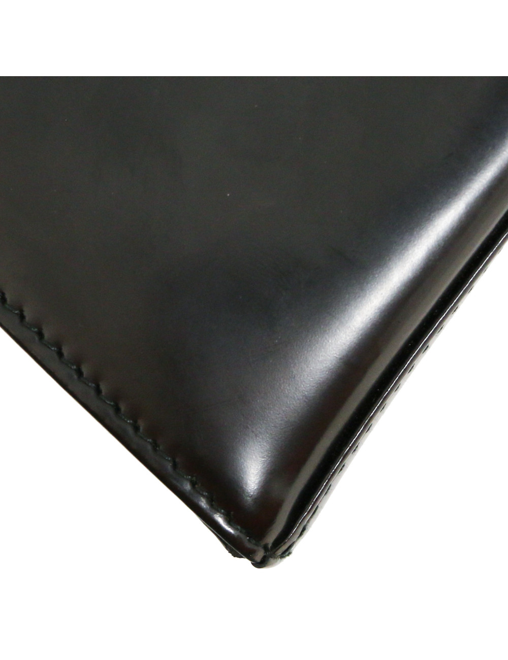 Sac CHRISTIAN DIOR verni semi mat Vintage