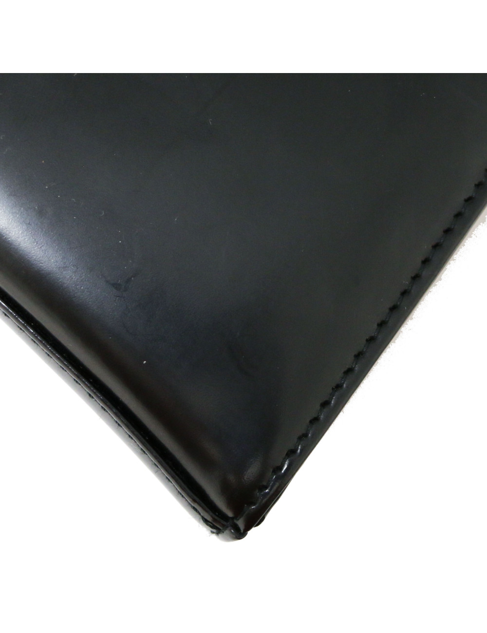 Sac CHRISTIAN DIOR verni semi mat Vintage