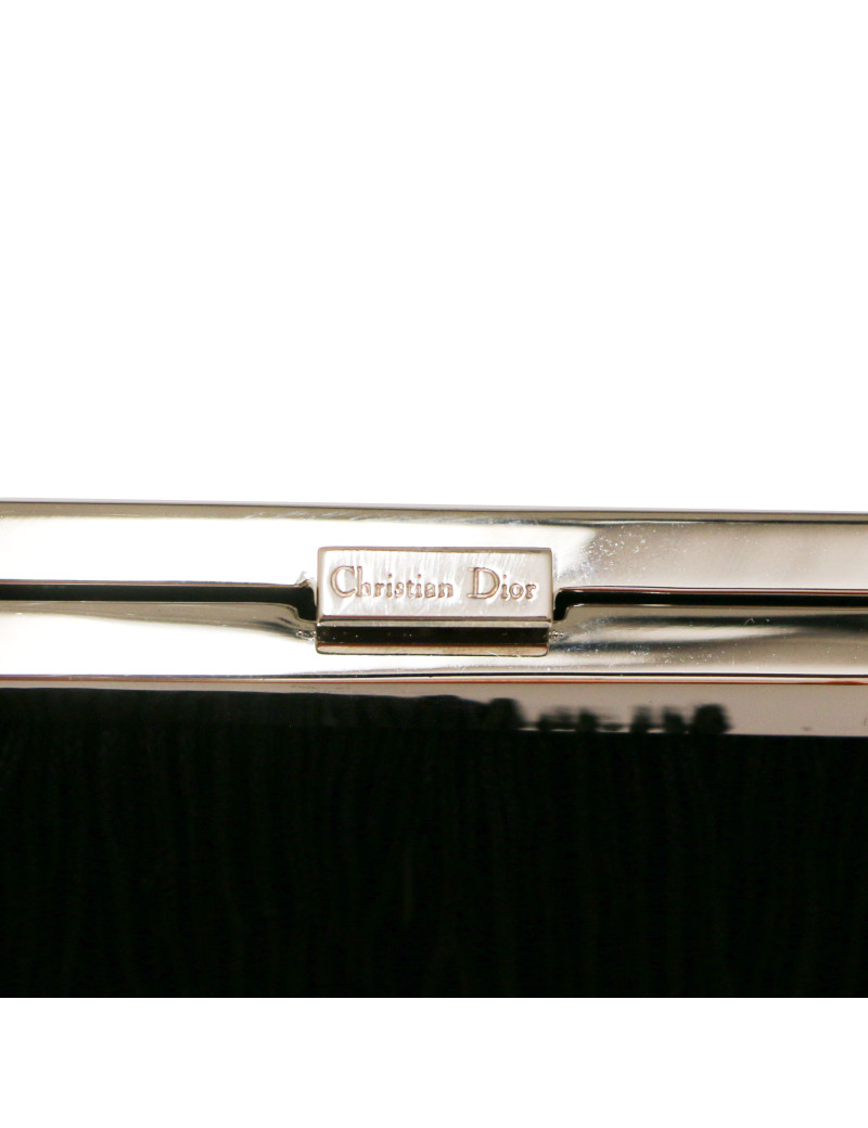 Sac CHRISTIAN DIOR verni semi mat Vintage