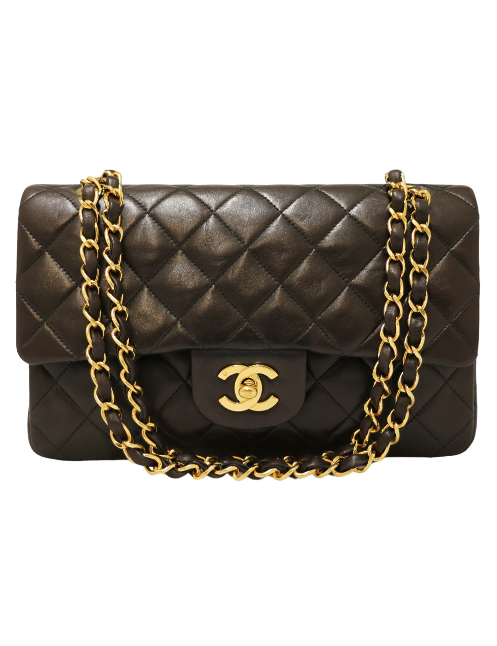 Sac small Classique CHANEL vintage