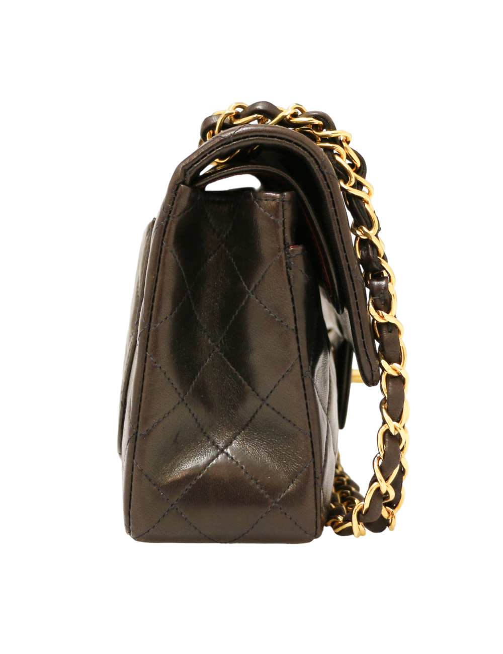 Sac small Classique CHANEL vintage