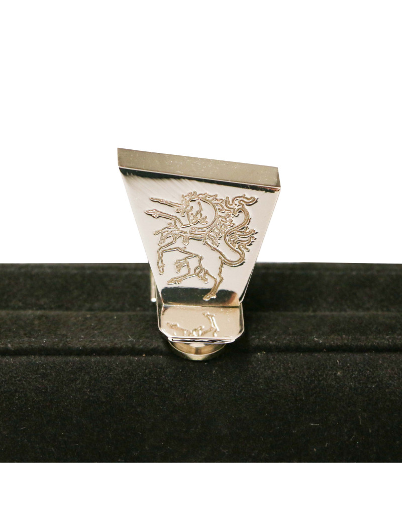 PHILIP TREACY black suede bag