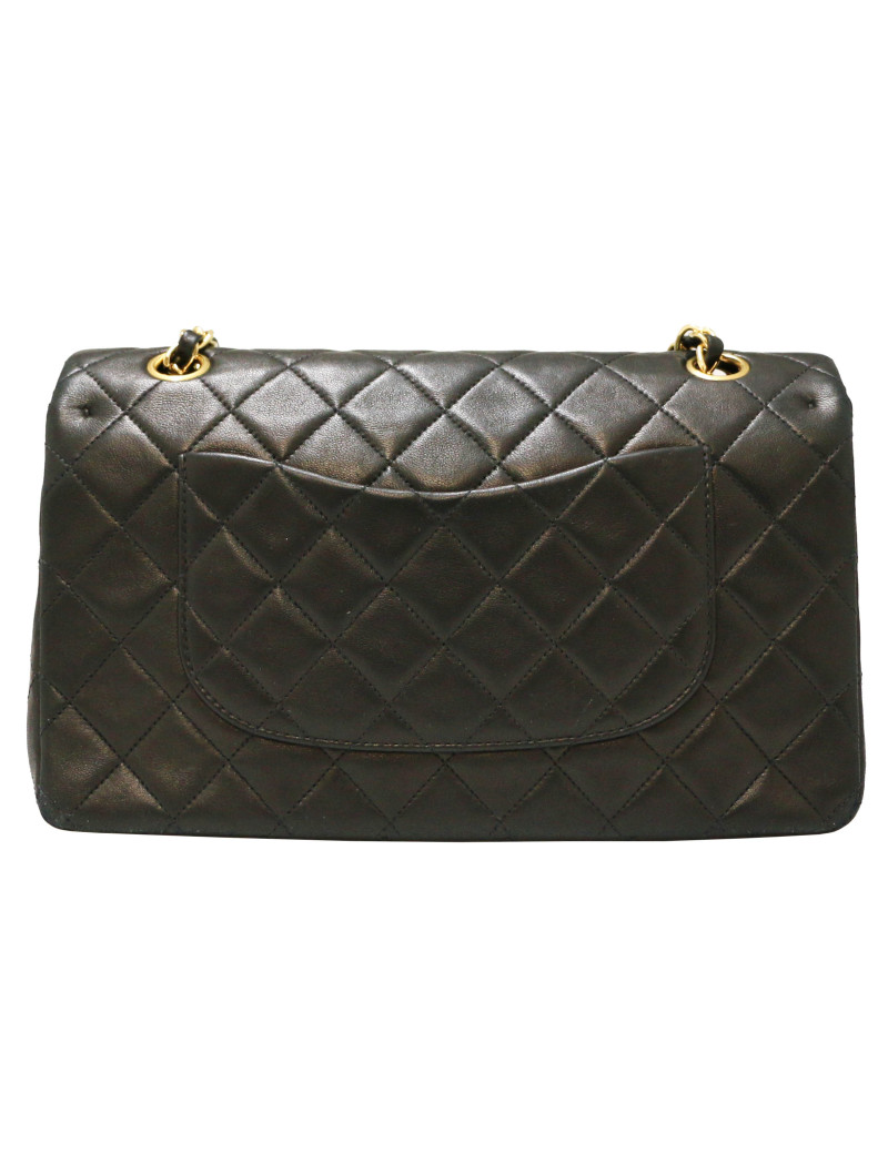 Sac Classique CHANEL noir vintage