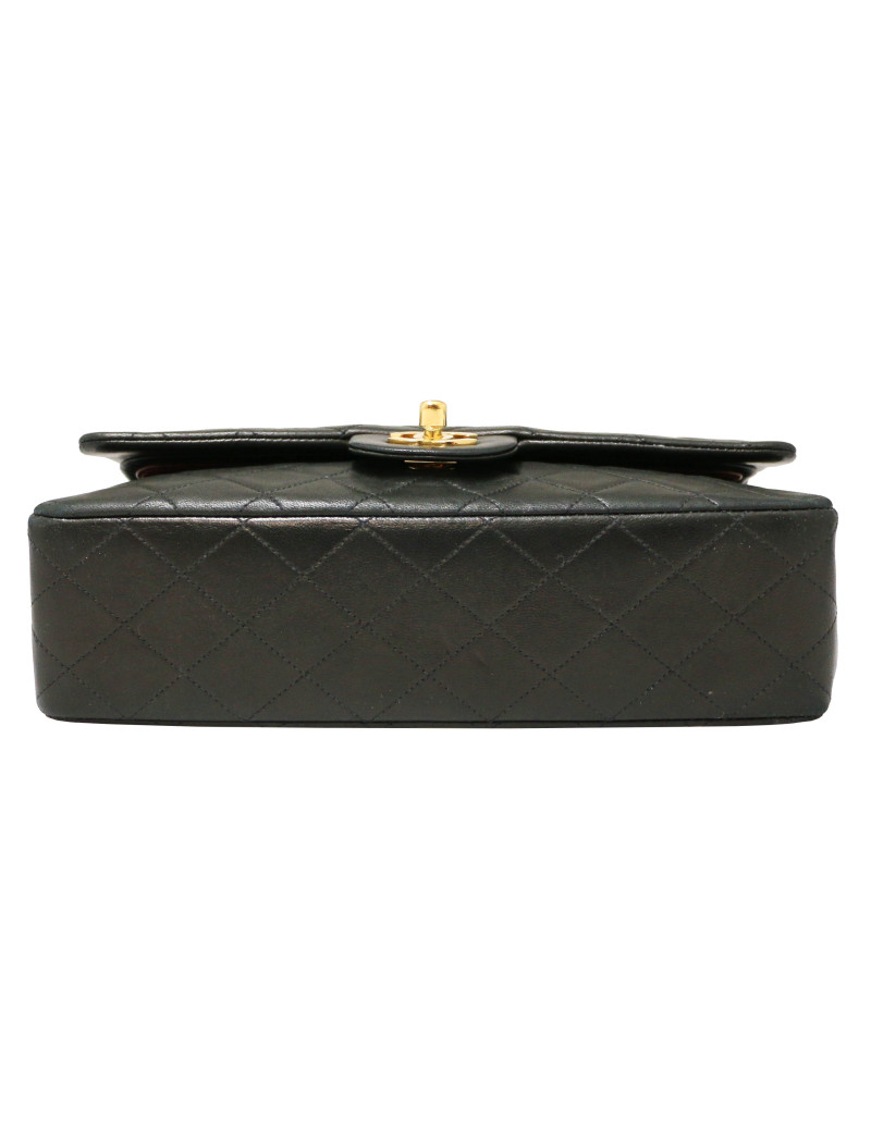 Sac Classique CHANEL noir vintage