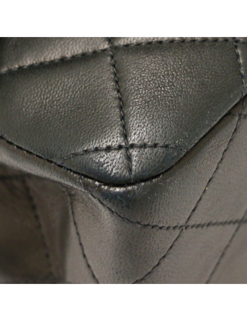 Sac Classique CHANEL noir vintage